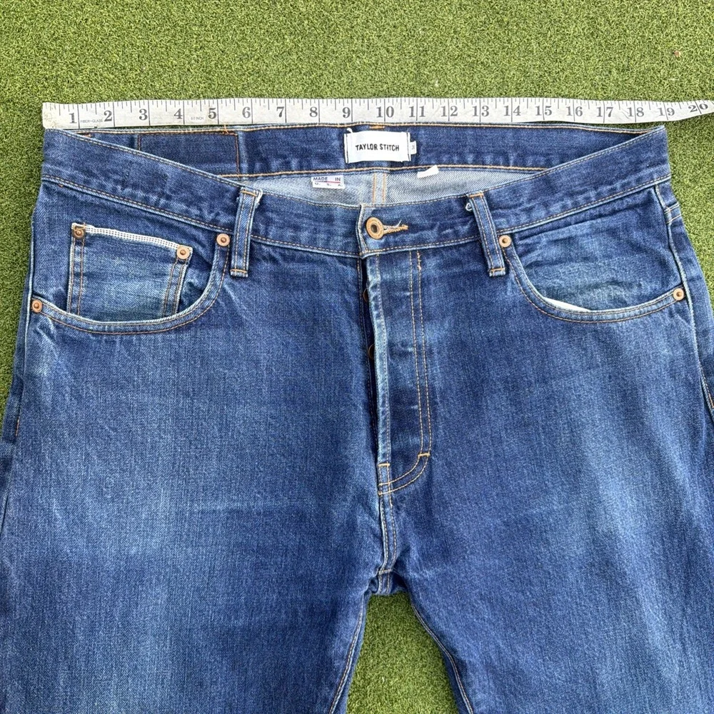 Taylor Stitch great size